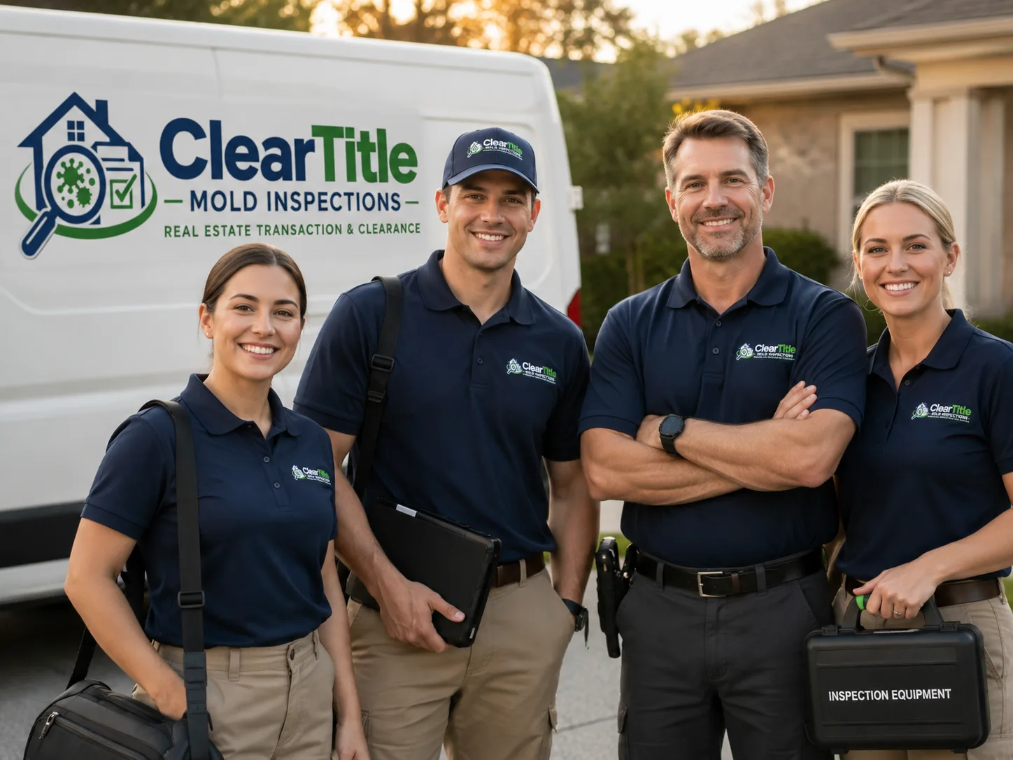 Mold Inspection For Home Sale company in Friant, CA